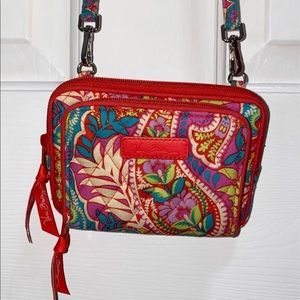 Vera Bradley crossbody